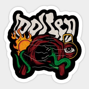 pray Sticker